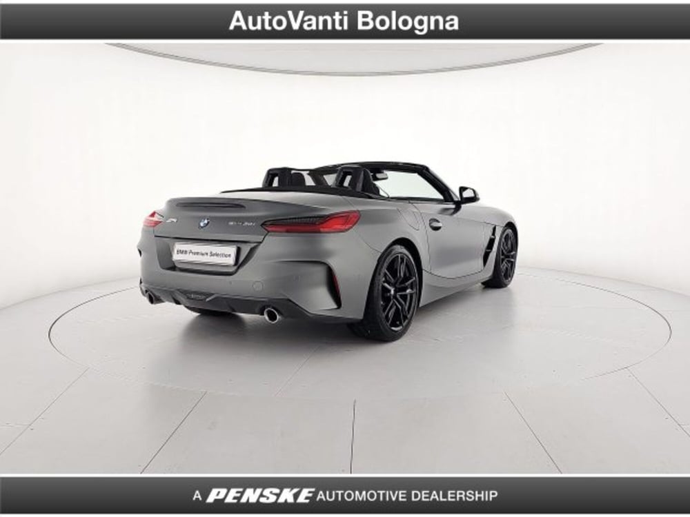 BMW Z4 Cabrio usata a Bologna (6)