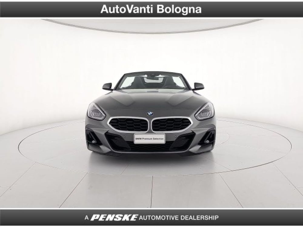 BMW Z4 Cabrio usata a Bologna (8)