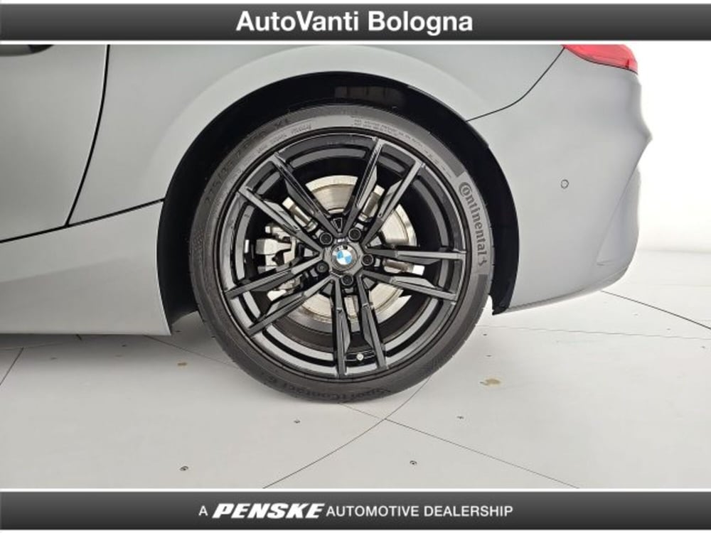 BMW Z4 Cabrio usata a Bologna (9)