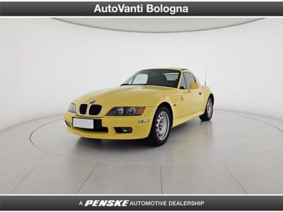 BMW Z3 Cabrio 1.9 cat Roadster del 2001 usata a Granarolo dell&#039;Emilia