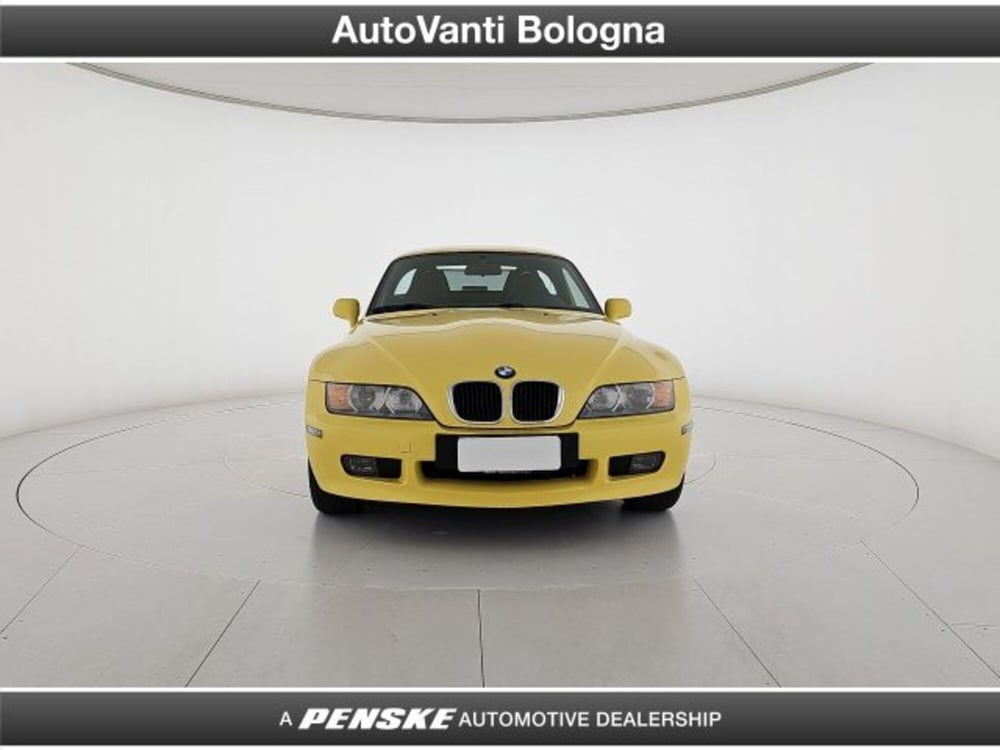 BMW Z3 Cabrio usata a Bologna (7)