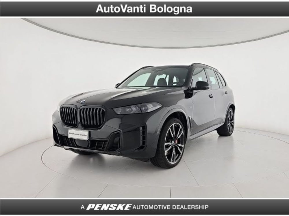 BMW X5 usata a Bologna