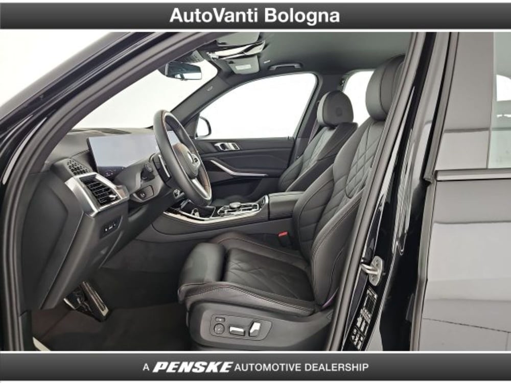 BMW X5 usata a Bologna (11)