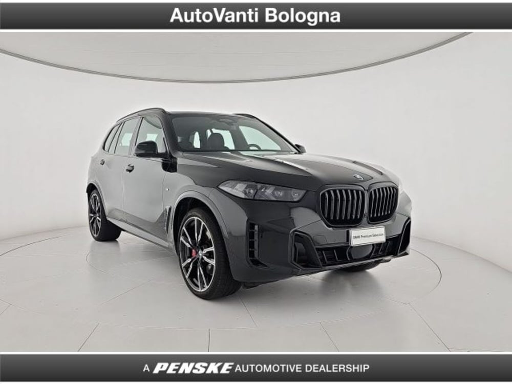 BMW X5 usata a Bologna (7)