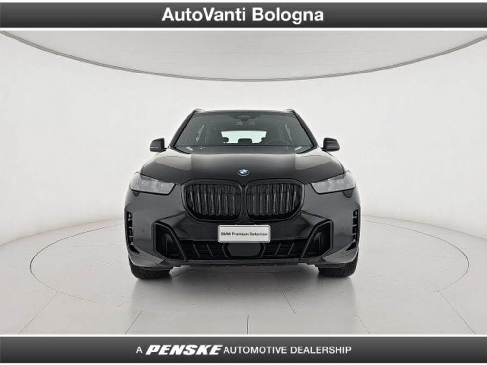 BMW X5 usata a Bologna (8)