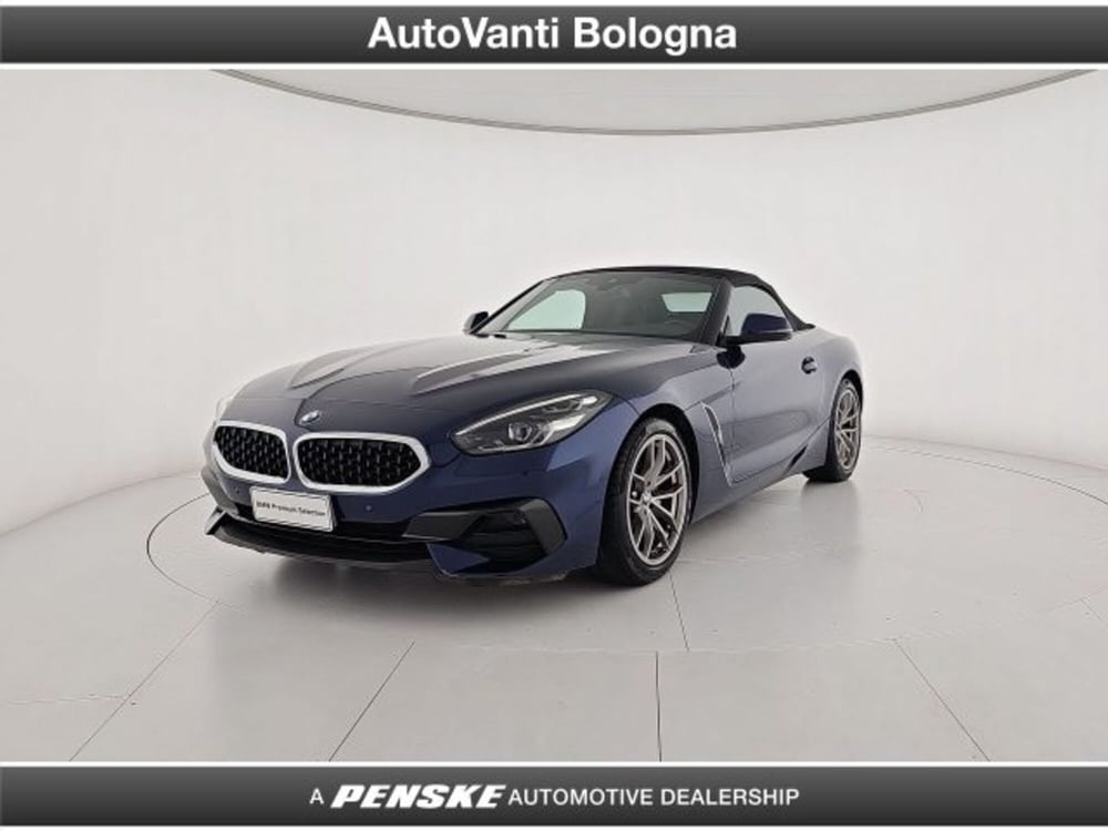 BMW Z4 Cabrio usata a Bologna