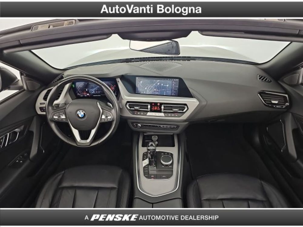 BMW Z4 Cabrio usata a Bologna (10)