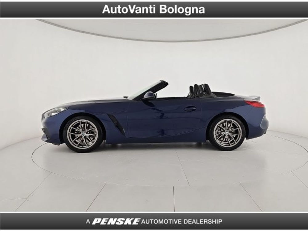 BMW Z4 Cabrio usata a Bologna (3)