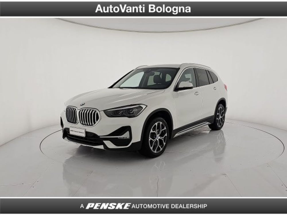 BMW X1 usata a Bologna