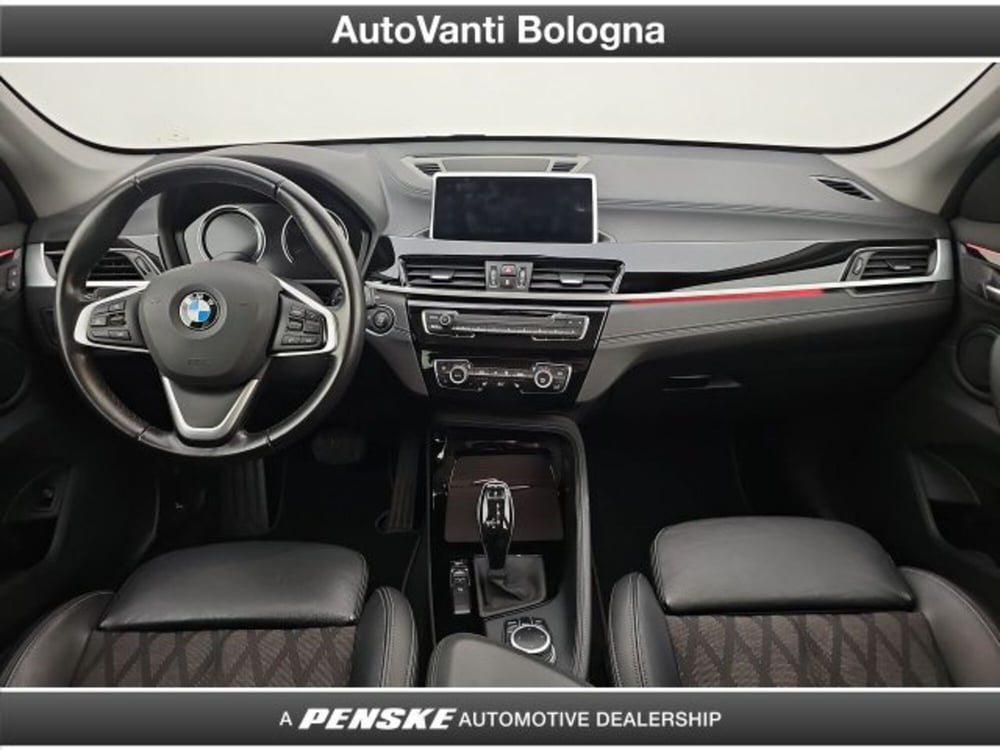 BMW X1 usata a Bologna (10)