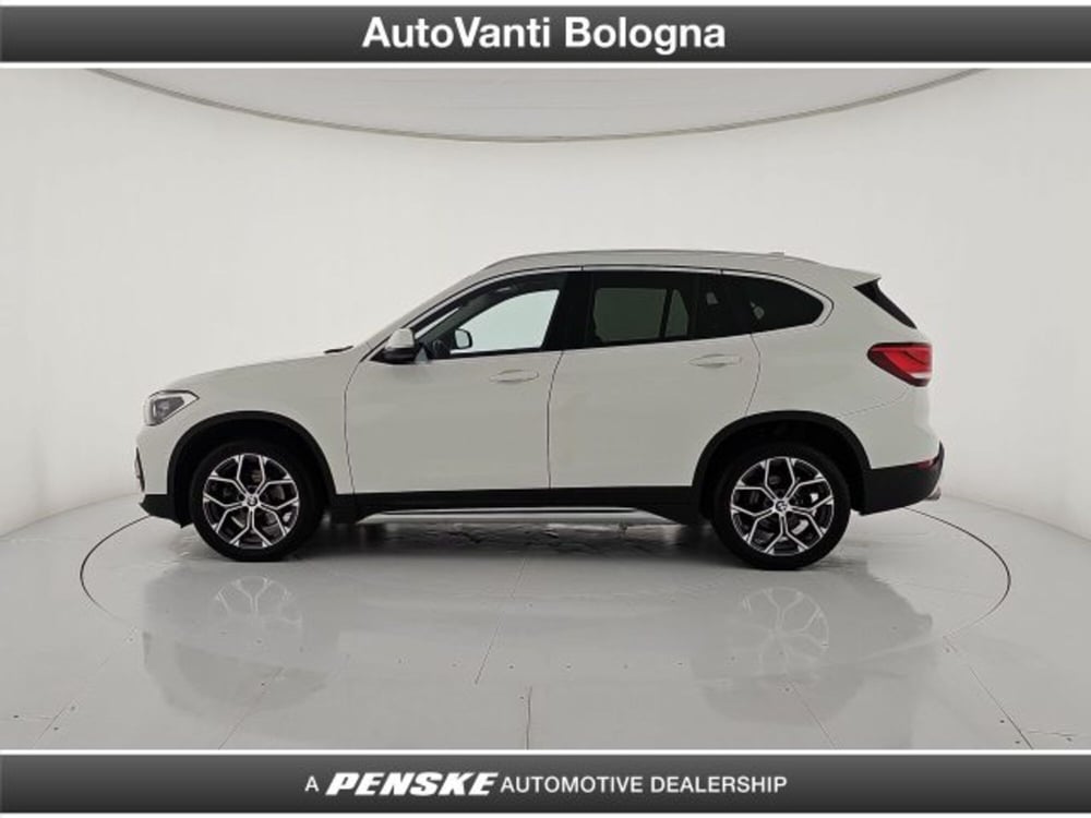 BMW X1 usata a Bologna (3)