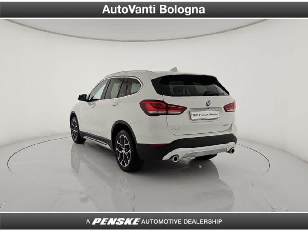 BMW X1 usata a Bologna (4)