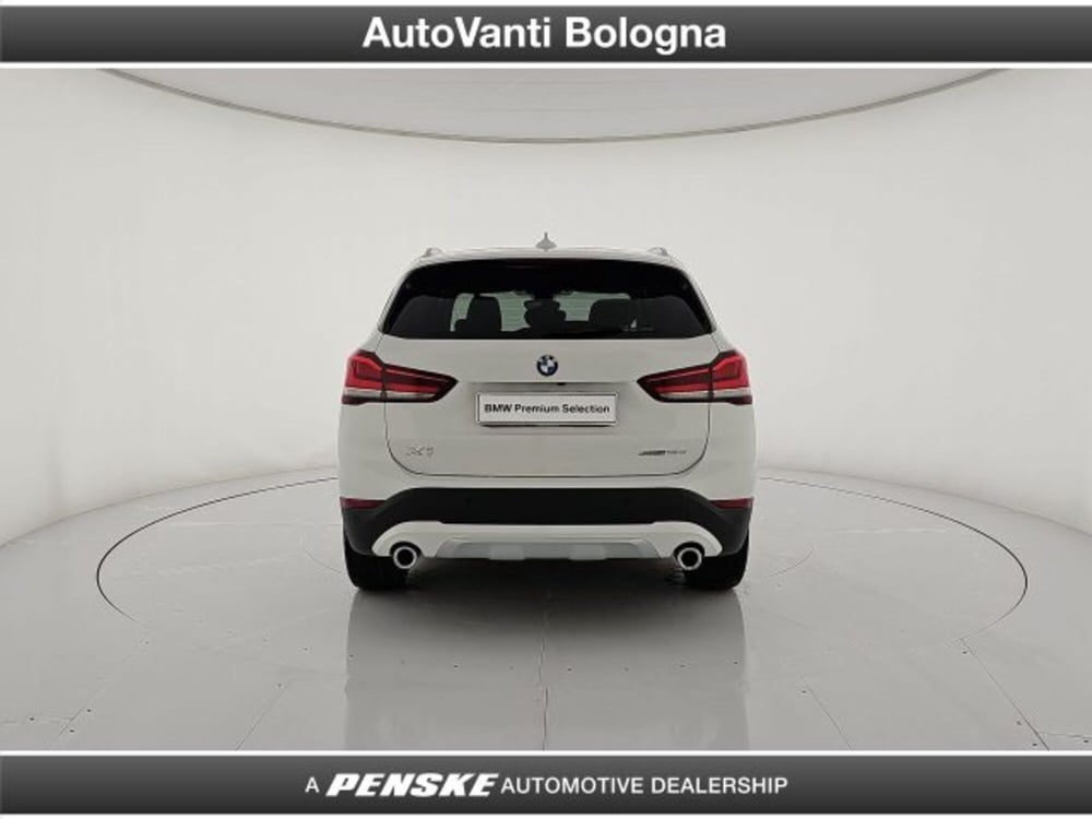 BMW X1 usata a Bologna (5)