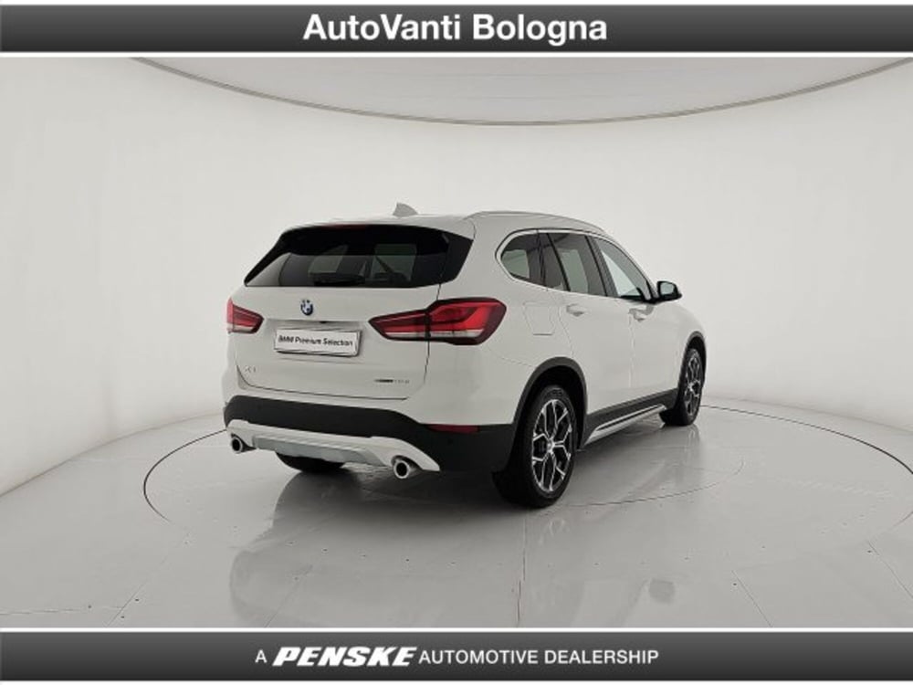 BMW X1 usata a Bologna (6)