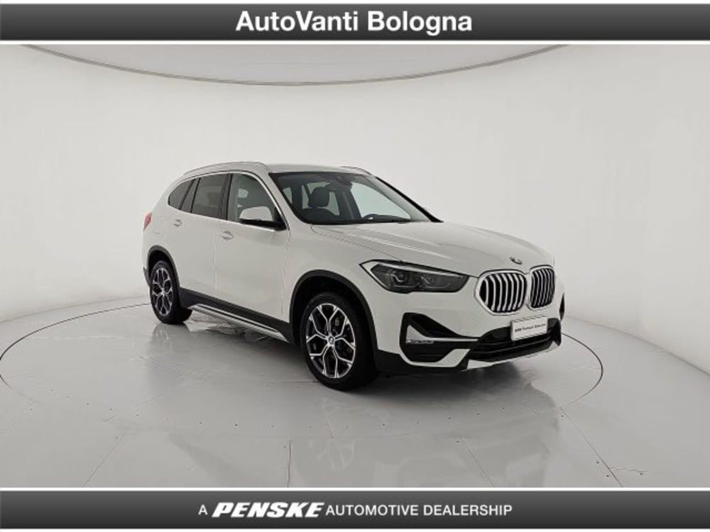 BMW X1 usata a Bologna (7)