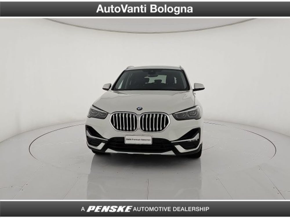 BMW X1 usata a Bologna (8)