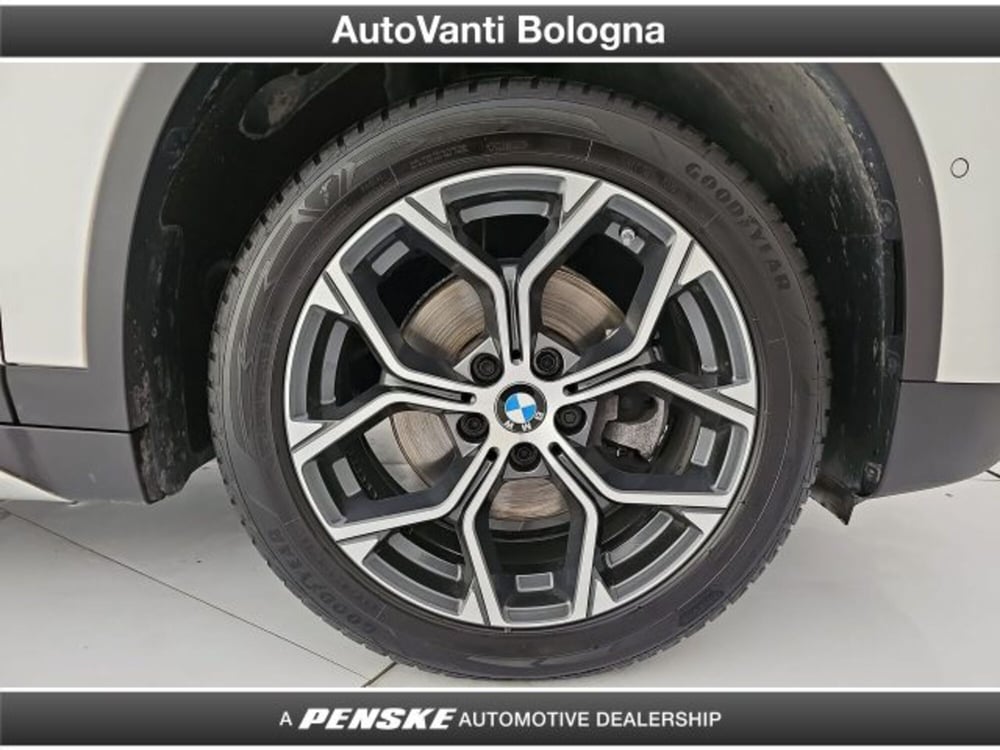 BMW X1 usata a Bologna (9)