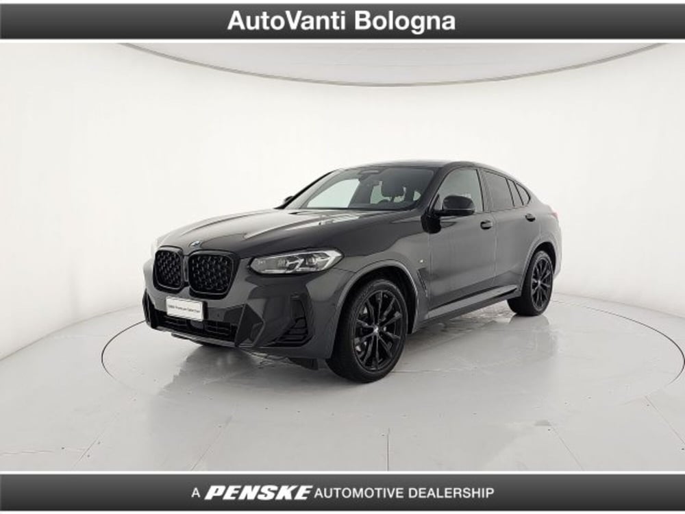 BMW X4 usata a Bologna