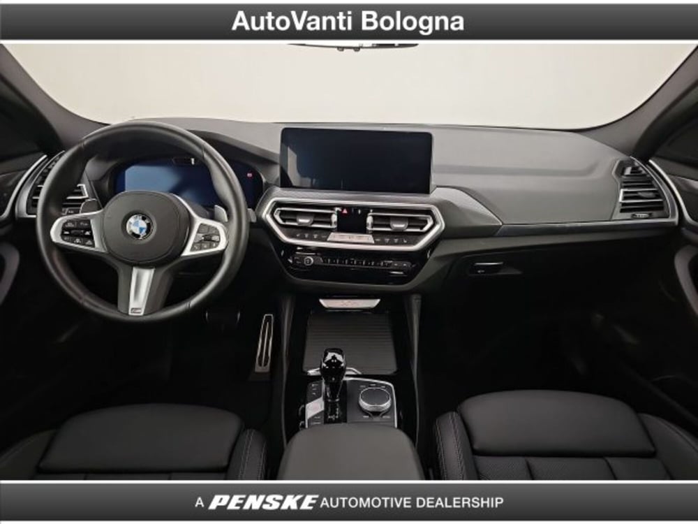 BMW X4 usata a Bologna (10)