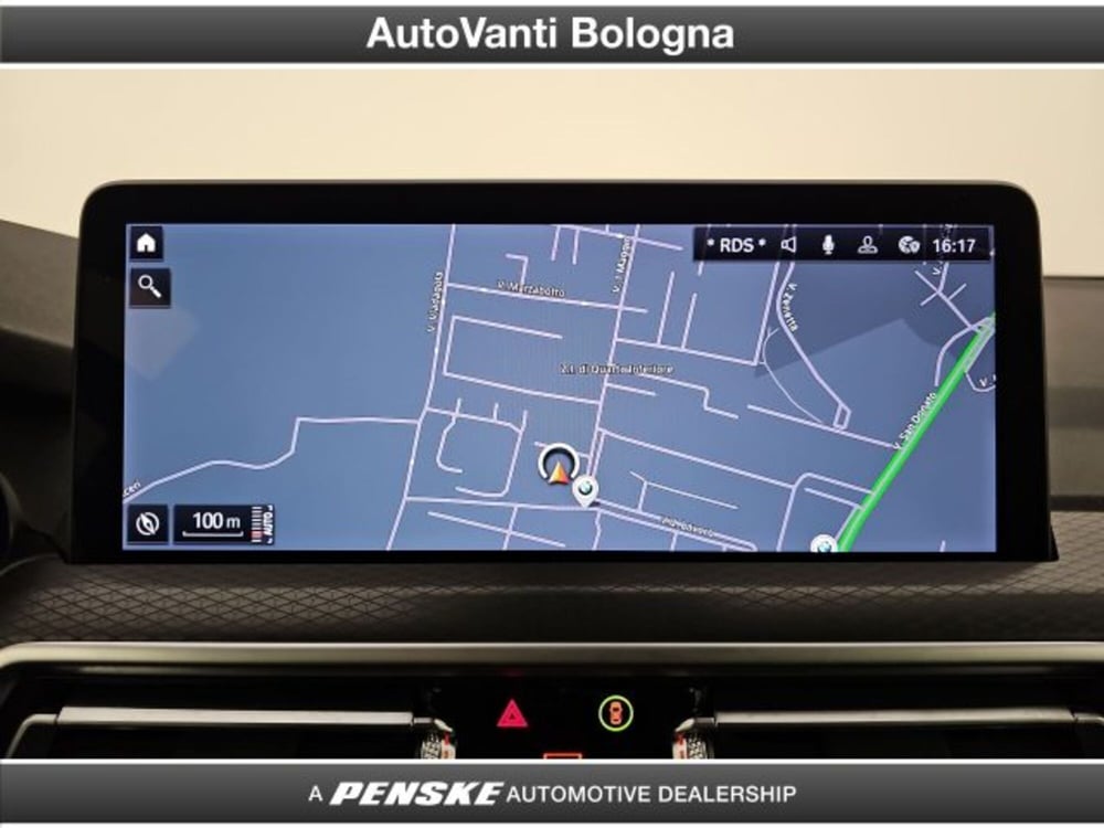 BMW X4 usata a Bologna (14)