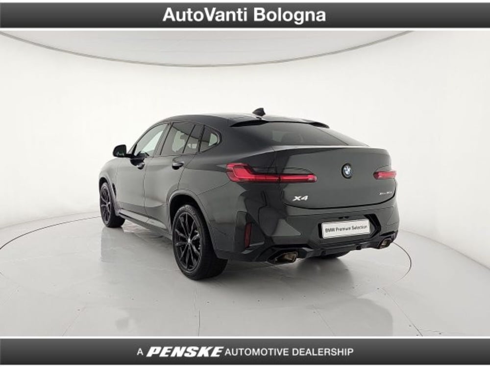 BMW X4 usata a Bologna (4)