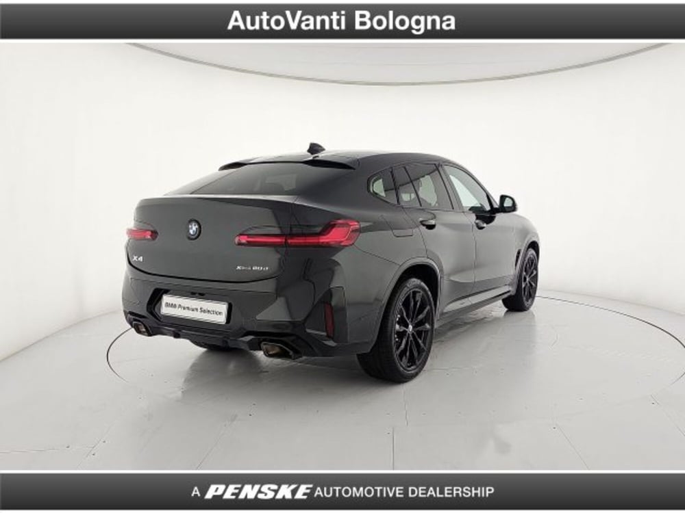 BMW X4 usata a Bologna (6)