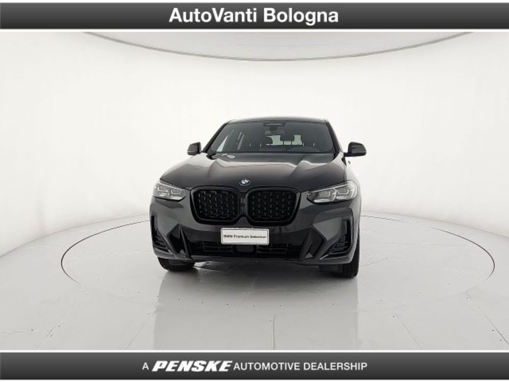 BMW X4 usata a Bologna (8)