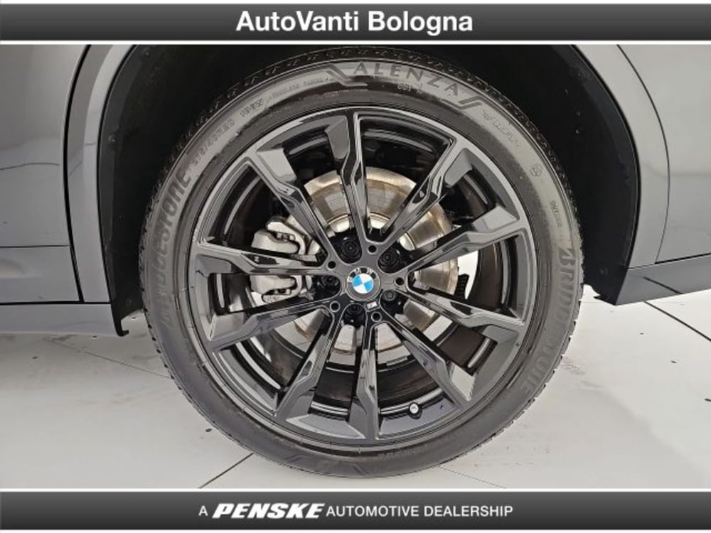 BMW X4 usata a Bologna (9)