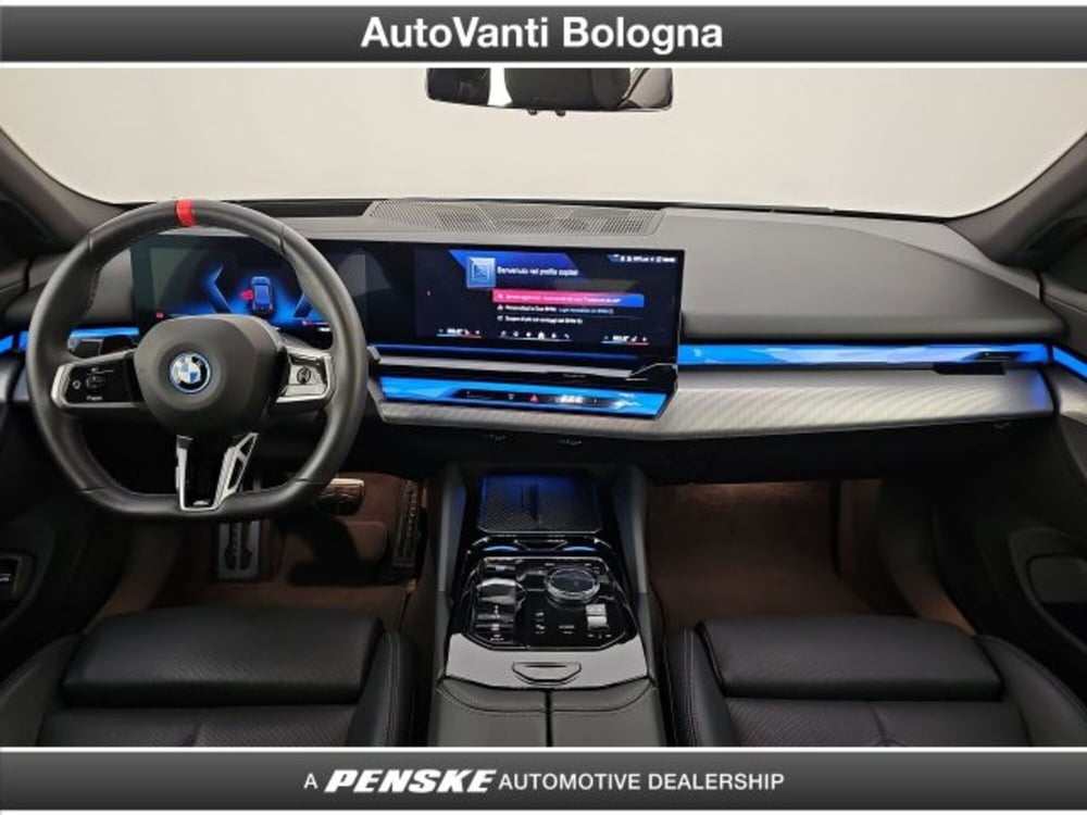 BMW i5 usata a Bologna (10)