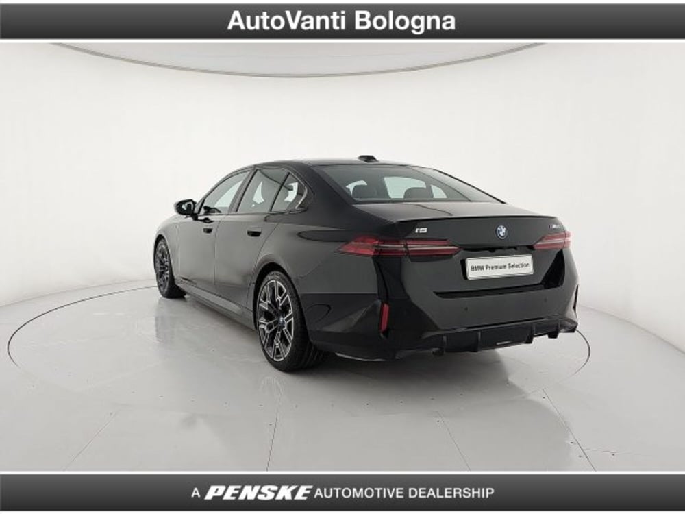 BMW i5 usata a Bologna (4)