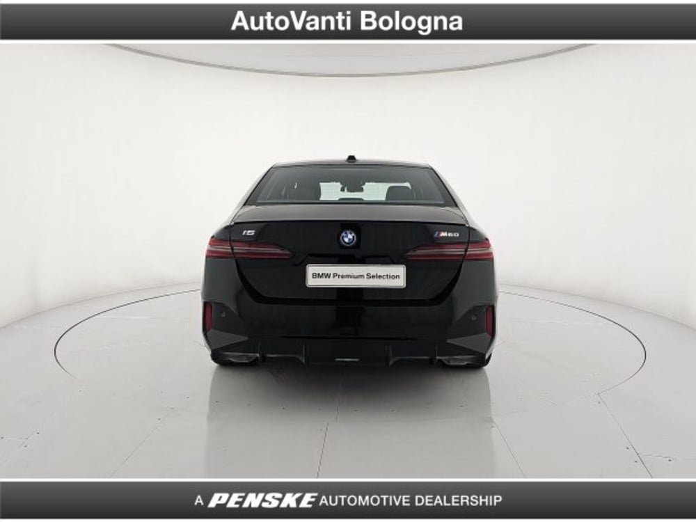 BMW i5 usata a Bologna (5)