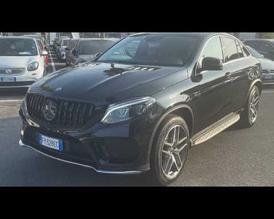 Mercedes-Benz GLE SUV 350 d 4Matic Premium Plus  del 2019 usata a Casoria