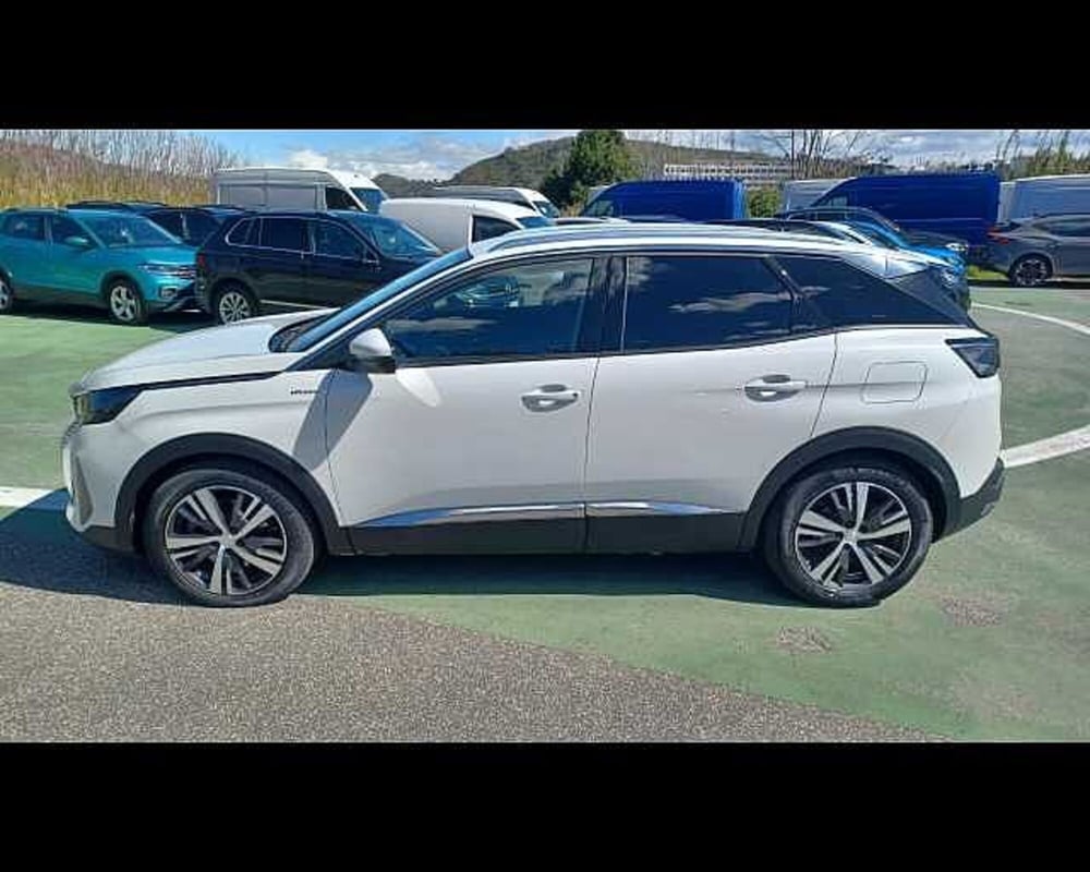 Peugeot 3008 usata a Napoli (2)