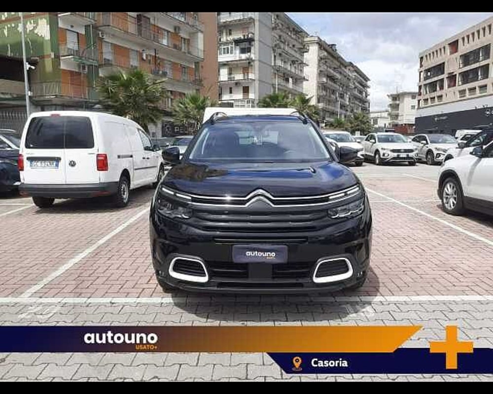 Citroen C5 Aircross usata a Napoli (2)