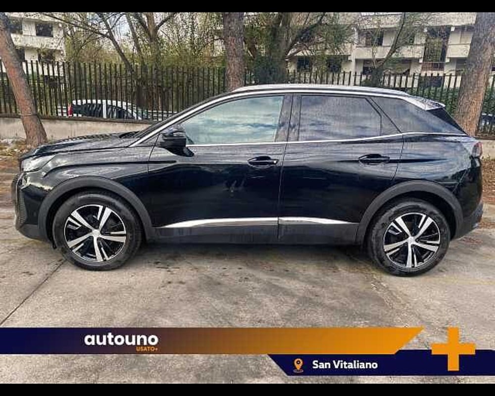 Peugeot 3008 usata a Napoli (2)