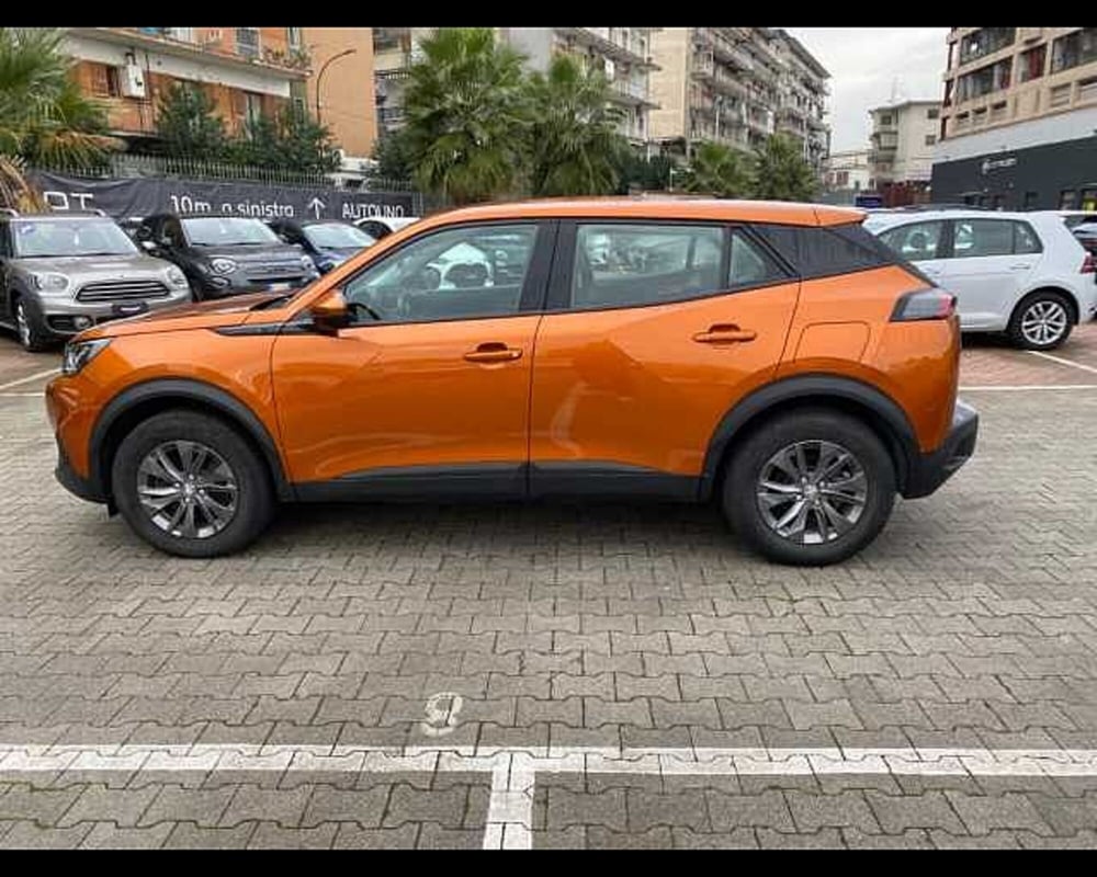 Peugeot 2008 usata a Napoli (2)