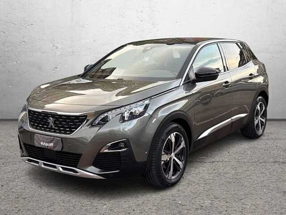 Peugeot 3008 usata a Napoli