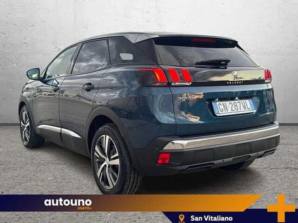 Peugeot 3008 usata a Napoli (3)