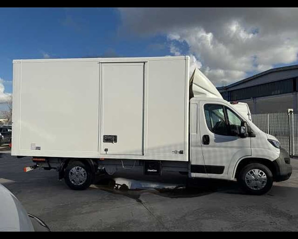 Peugeot Boxer Telaio nuova a Napoli (6)