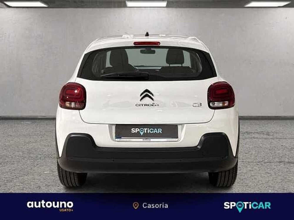 Citroen C3 nuova a Napoli (4)