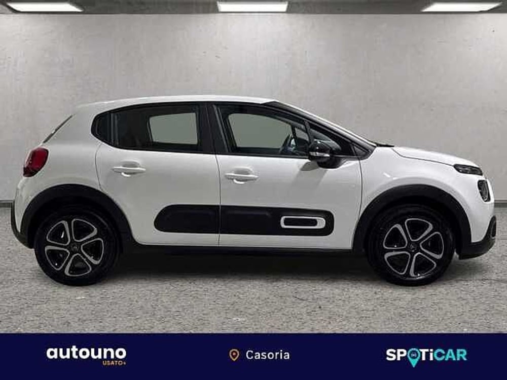 Citroen C3 nuova a Napoli (6)