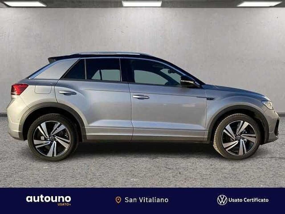 Volkswagen T-Roc nuova a Napoli (6)