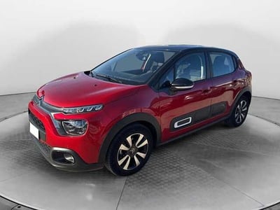 Citroen C3 PureTech 83 S&amp;S Shine  del 2021 usata a Siena