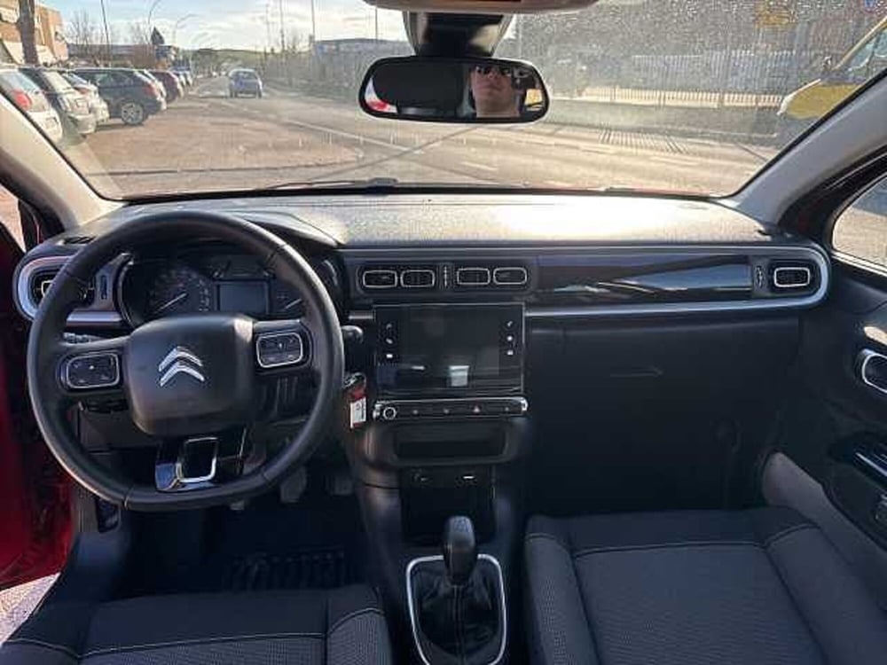 Citroen C3 usata a Siena (14)