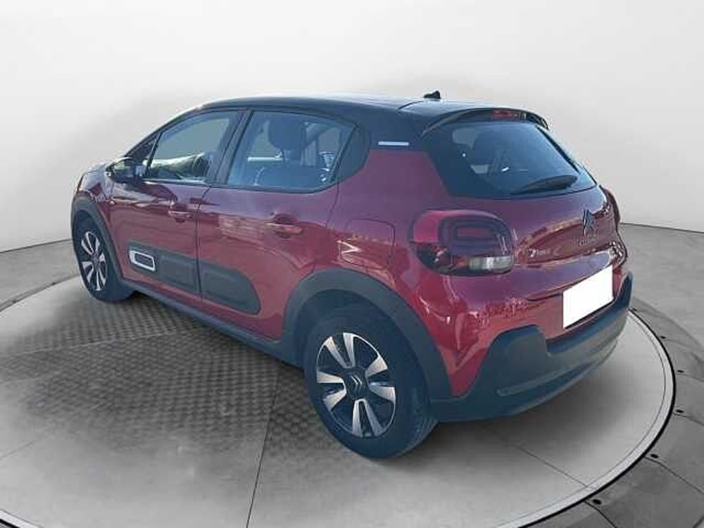 Citroen C3 usata a Siena (3)