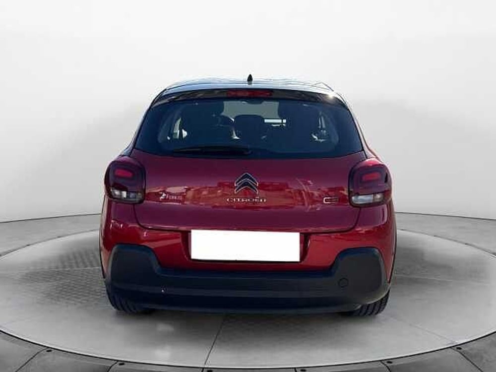 Citroen C3 usata a Siena (4)