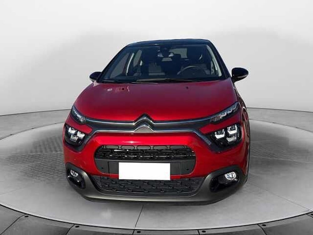 Citroen C3 usata a Siena (5)