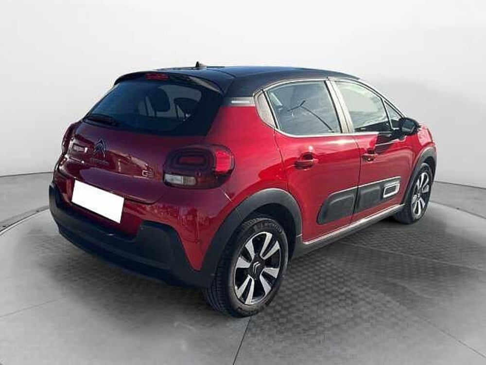 Citroen C3 usata a Siena (6)