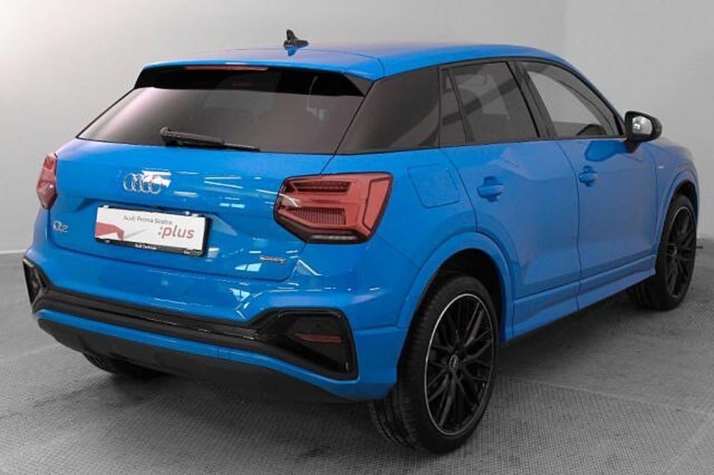 Audi Q2 usata a Novara (2)