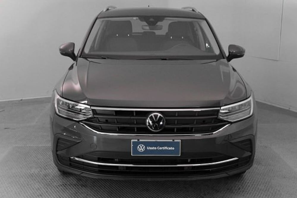 Volkswagen Tiguan usata a Novara (2)